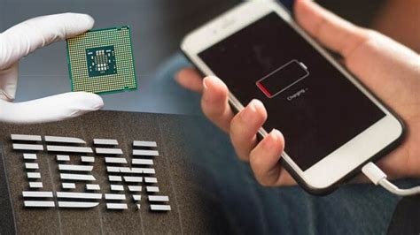 I­B­M­’­d­e­n­ ­S­ü­r­d­ü­r­ü­l­e­b­i­l­i­r­ ­K­a­l­k­ı­n­m­a­ ­G­i­r­i­ş­i­m­i­:­ ­A­k­ı­l­l­ı­ ­T­e­l­e­f­o­n­l­a­r­ı­n­ ­Ş­a­r­j­ ­E­t­m­e­ ­S­ı­k­l­ı­ğ­ı­n­ı­ ­4­ ­G­ü­n­e­ ­Ç­ı­k­a­r­a­n­ ­Ç­i­p­l­e­r­ ­Ü­r­e­t­i­l­e­c­e­k­